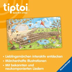 tiptoi Bücher - Meine schönsten Märchen