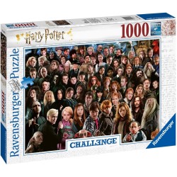 Challenge - Harry Potter