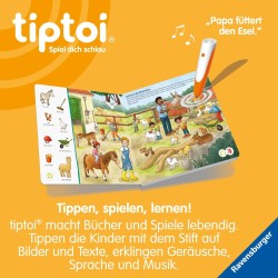 tiptoi Bücher - Suchen und Entdecken: Meine Tiere