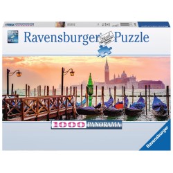 Ravensburger Puzzle - Gondeln in Venedig