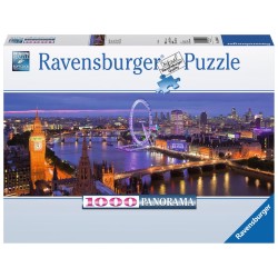 Ravensburger Puzzle - London bei Nacht