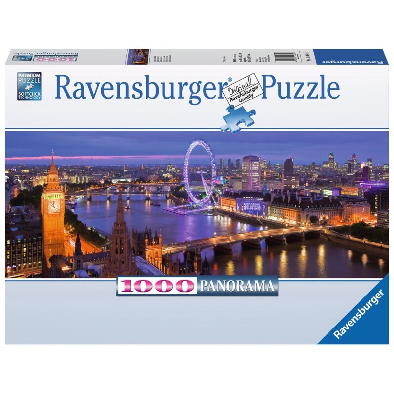 Ravensburger Puzzle - London bei Nacht Ravensburger Puzzle - London bei Nacht