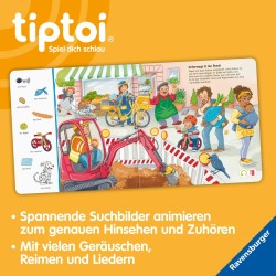 tiptoi Bücher - Suchen und Entdecken: Meine Welt