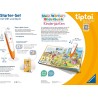 tiptoi Starter-Set: Stift und Wörter-Bilderbuch Kindergarten
