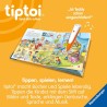 tiptoi Starter-Set: Stift und Wörter-Bilderbuch Kindergarten