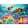 Ravensburger Puzzle - Blaue Unterwasserwelt Ravensburger Puzzle - Blaue Unterwasserwelt