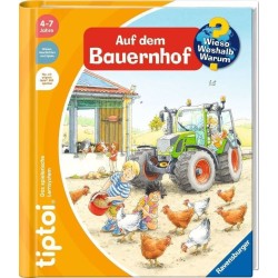 tiptoi Starter-Set: Stift und Bauernhof-Buch