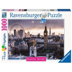 Ravensburger Puzzle Highlights - London