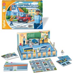 tiptoi Lernspiele - Sicher durch den Strassenverkehr