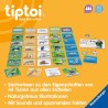 tiptoi Lernspiele - Tiere der Welt