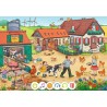 tiptoi Puzzle für kleine Entdecker: Bauernhof