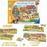 tiptoi Puzzle für kleine Entdecker: Bauernhof