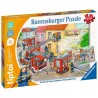 tiptoi Puzzle für kleine Entdecker: Rettungseinsatz