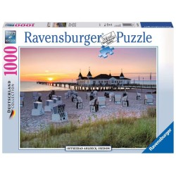 Ravensburger Puzzle DE - Ostseebad Ahlbeck, Usedom