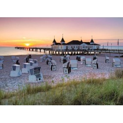 Ravensburger Puzzle DE - Ostseebad Ahlbeck, Usedom