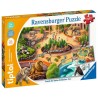 tiptoi Puzzle für kleine Entdecker: Zoo