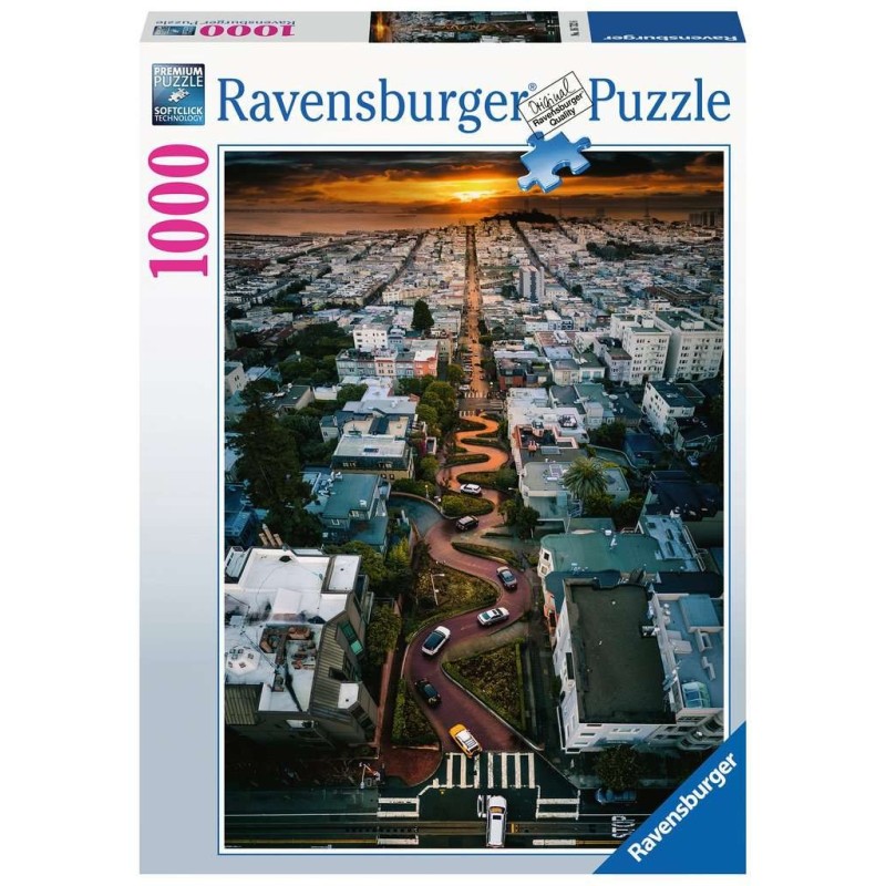 Ravensburger Puzzle - San Francisco Ravensburger Puzzle - San Francisco