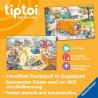 tiptoi Puzzle für kleine Entdecker: Müllabfuhr