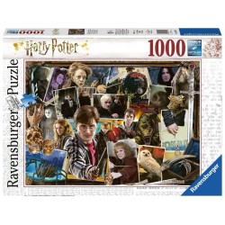 Ravensburger Puzzle - Harry Potter gegen Voldemort