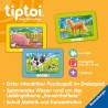 tiptoi 3 erste Puzzles: Bauernhoftiere