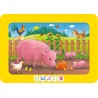 tiptoi 3 erste Puzzles: Bauernhoftiere