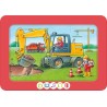 tiptoi 3 erste Puzzles: Fahrzeuge