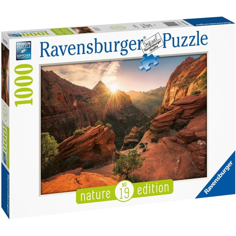 Nature Edition 19 - Zion Canyon USA Nature Edition 19 - Zion Canyon USA