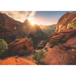 Nature Edition 19 - Zion Canyon USA