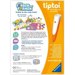 tiptoi Meine Farben und Formen
