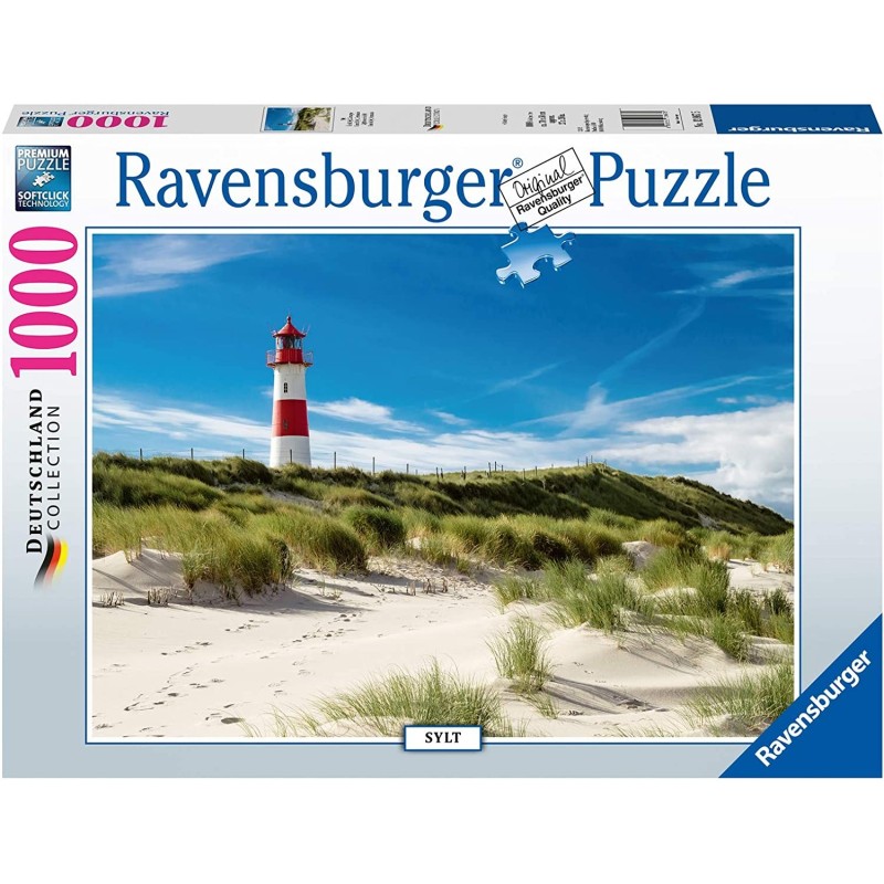Ravensburger Puzzle DE - Sylt Ravensburger Puzzle DE - Sylt