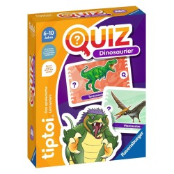 tiptoi Quiz Dinosaurier