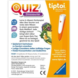 tiptoi Quiz Dinosaurier
