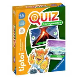 tiptoi Quiz Naturgewalten