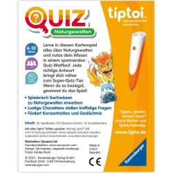 tiptoi Quiz Naturgewalten