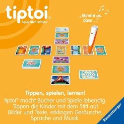 tiptoi Quiz Naturgewalten