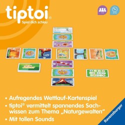tiptoi Quiz Naturgewalten