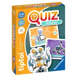 tiptoi Quiz Roboter