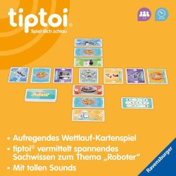 tiptoi Quiz Roboter