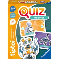 tiptoi Quiz Roboter