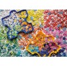 Ravensburger Puzzle - Viele bunte Puzzleteile Ravensburger Puzzle - Viele bunte Puzzleteile