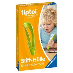 tiptoi Stift-Hülle zum Wechseln in Grün