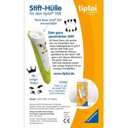 tiptoi Stift-Hülle zum Wechseln in Grün