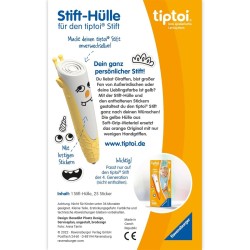 tiptoi Stift-Hülle zum Wechseln in Gelb