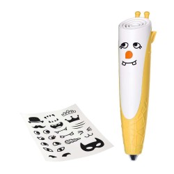 tiptoi Stift-Hülle zum Wechseln in Gelb