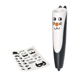 tiptoi Stift-Hülle zum Wechseln in Schwarz