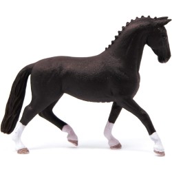 Schleich HORSE CLUB 13927 Hannoveraner Stute, Rappe