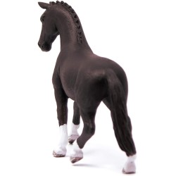 Schleich HORSE CLUB 13927 Hannoveraner Stute, Rappe