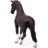 Schleich HORSE CLUB 13927 Hannoveraner Stute, Rappe