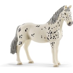 Schleich HORSE CLUB 13910 Knabstrupper Stute