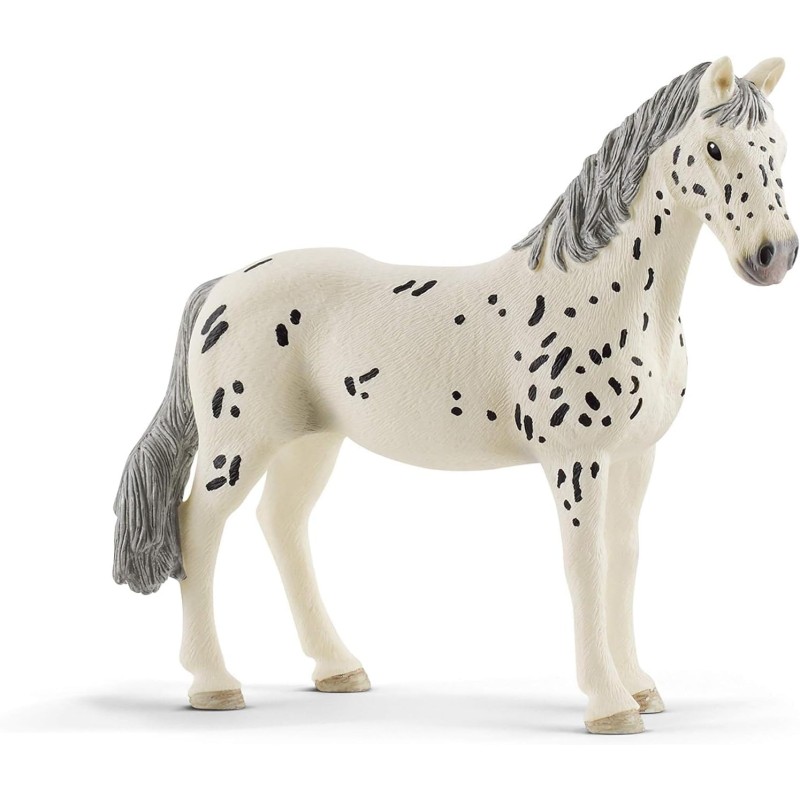 Schleich HORSE CLUB 13910 Knabstrupper Stute